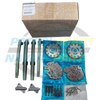 Genuine Nissan Navara D40 V9X 3.0L Diesel Timing Chain Set R51