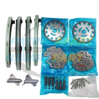 Genuine Nissan Navara D40 V9X 3.0L Diesel Timing Chain Set R51