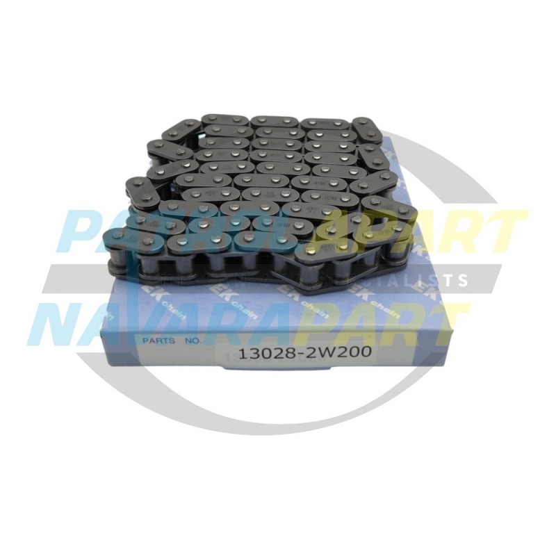 EK Japanese Timing Chain Suit Nissan Navara D22 ZD30