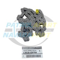 Genuine Nissan Navara D22 D40 YD25 Single Row Timing Chain