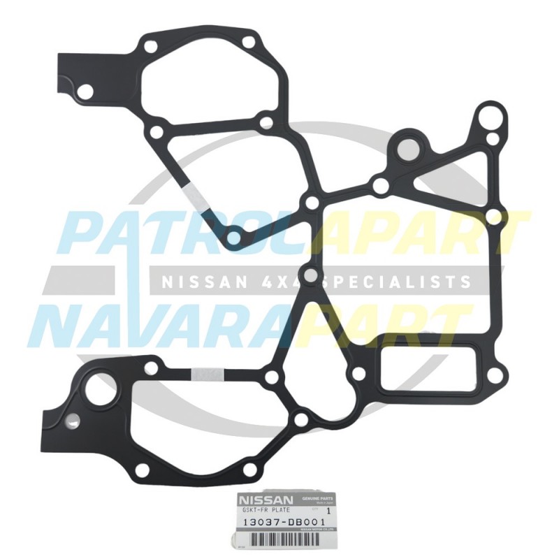 Genuine Nissan Navara D22 ZD30Di Timing Cover Gasket