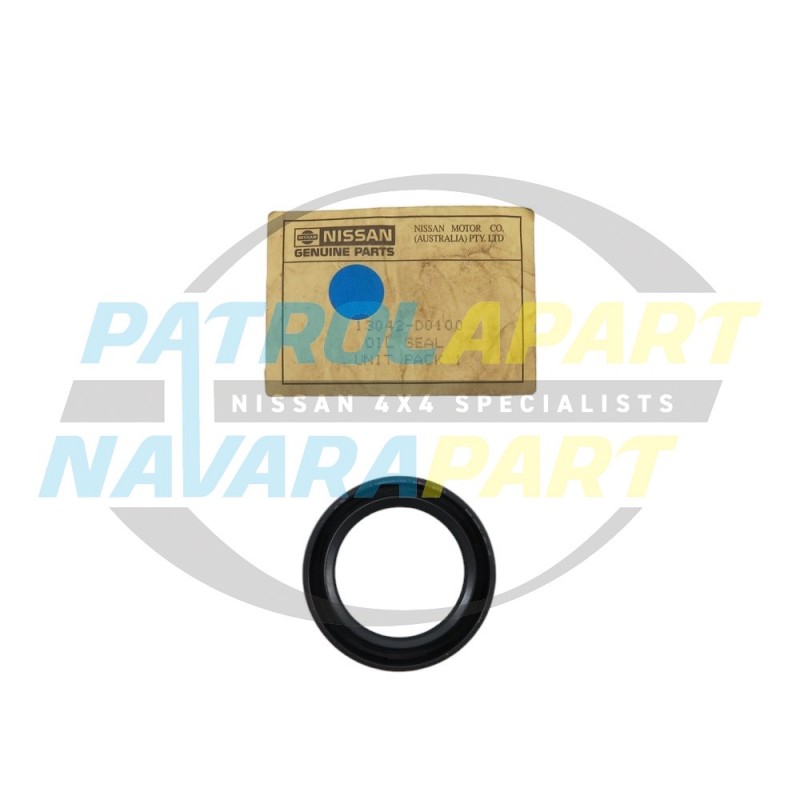 Genuine Nissan Navara D22 VG30 Camshaft Front Oil Seal