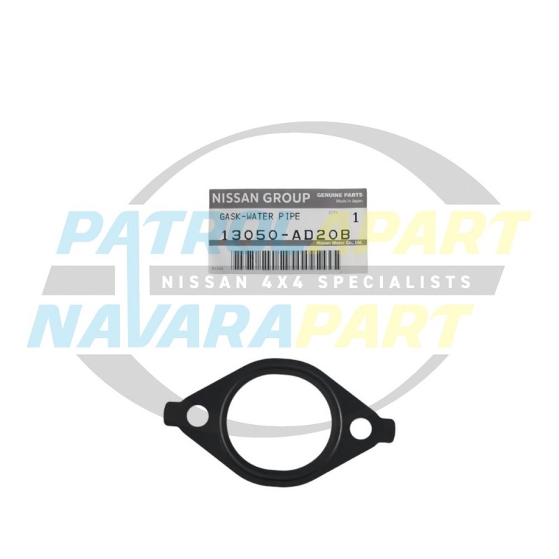 Genuine Nissan Navara D40 D22 YD25 Engine Block Heater Pipe Gasket R51