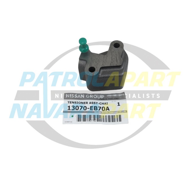 Genuine Nissan Navara D22 D40 YD25 Lower Timing Chain Tensioner