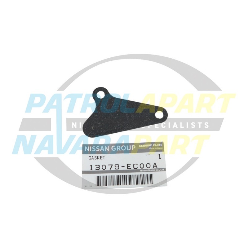 Genuine Nissan Navara D40 VSK Spanish YD25 Top Timing Chain Tensioner Gasket