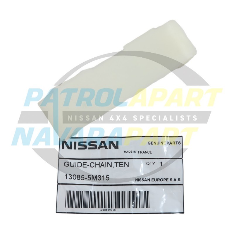 Genuine Nissan Navara D40 YD25 Timing Chain Guide Crank Tension R51