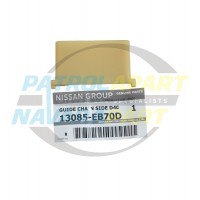 Genuine Nissan Timing Chain Guide Crank Tensioner - Nissan Navara D22 and D40 1997-2015