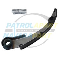 Genuine Nissan Navara D40 VQ40 Petrol Timing Chain Guide RH Slack