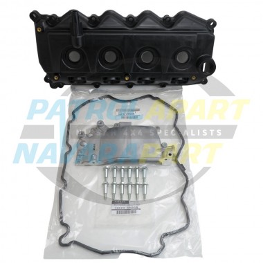 Genuine Nissan Navara Thai D40 MNT YD25 Rocker Cover Kit