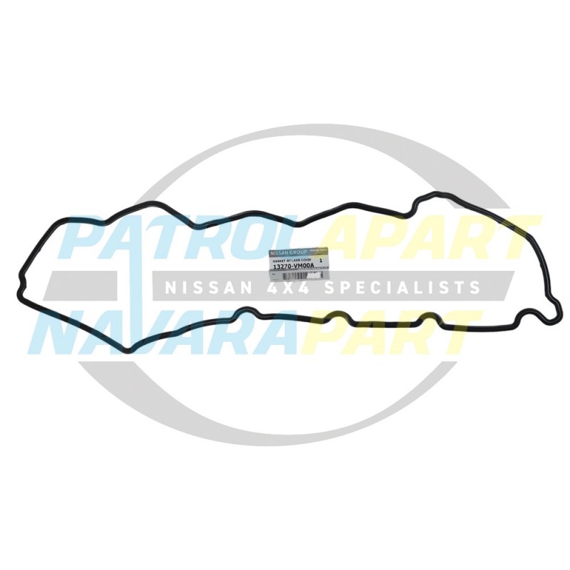 Genuine Nissan Navara Thai D22 D40 YD25 Rocker Cover Gasket