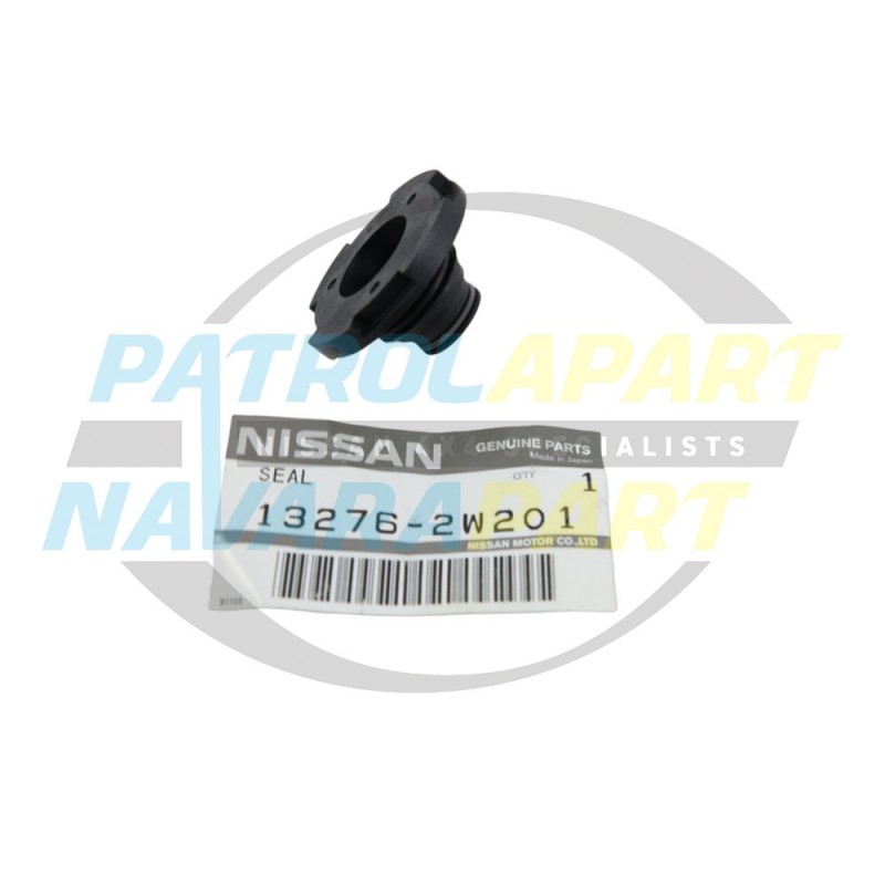 Genuine Nissan Navara D22 ZD30 Glow Plug Rocker Cover Seal