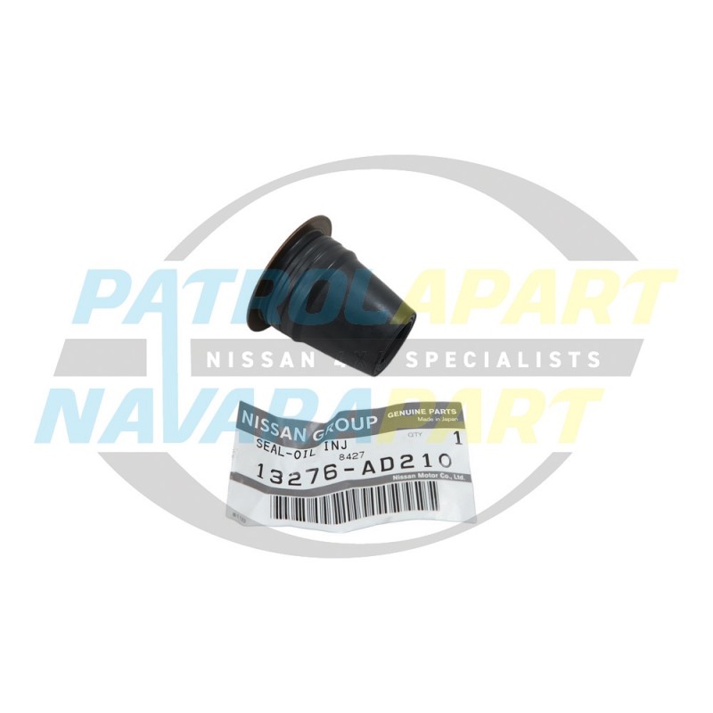 Genuine Nissan Navara D22 YD25 Injector Seal 06/2008 on