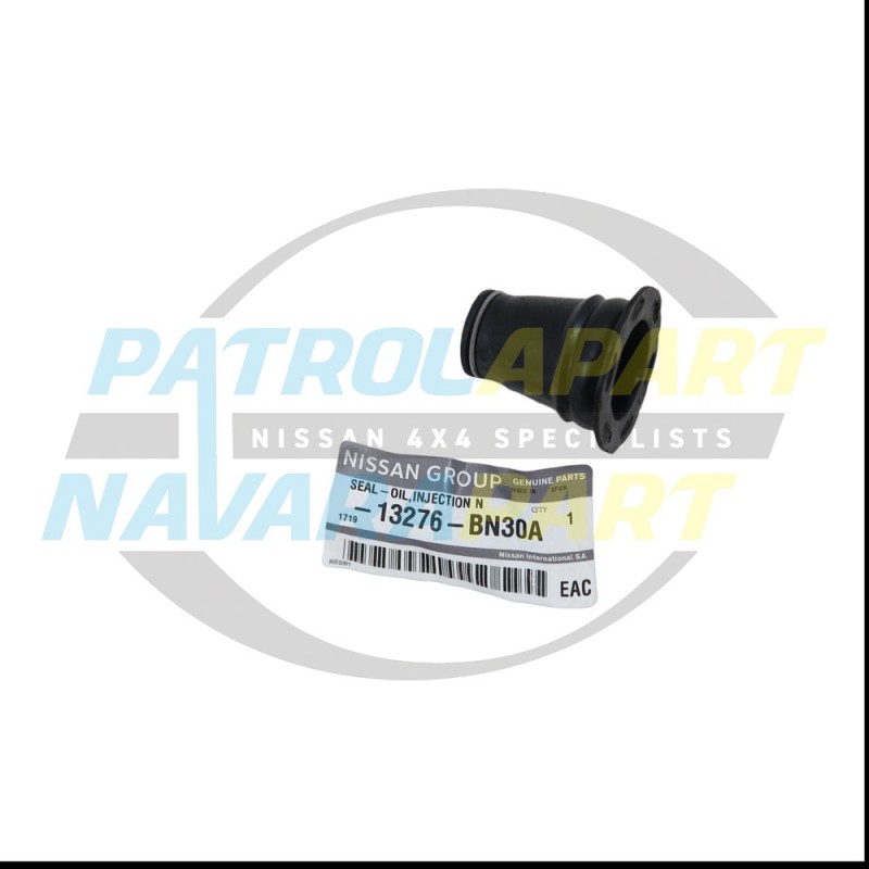 Genuine Nissan Navara D22 D40 YD25 Injector Seal R51