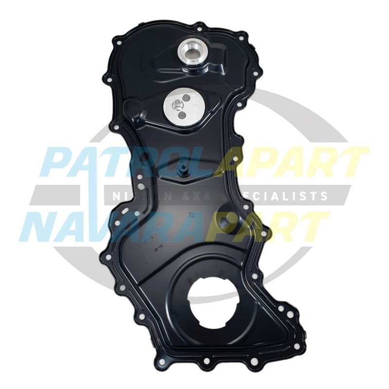 Genuine Nissan Navara D23 NP300 YS23 M9T Updated Late Model Timing Cover