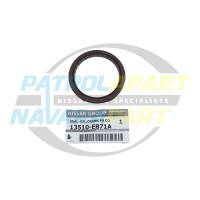 Genuine Nissan Harmonic Seal - Nissan Navara D22 and D40 2008-2015 YD25