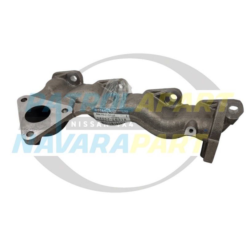 Genuine Nissan Navara D40 Spanish YD25 Exhaust Manifold Pre 09/06 R51