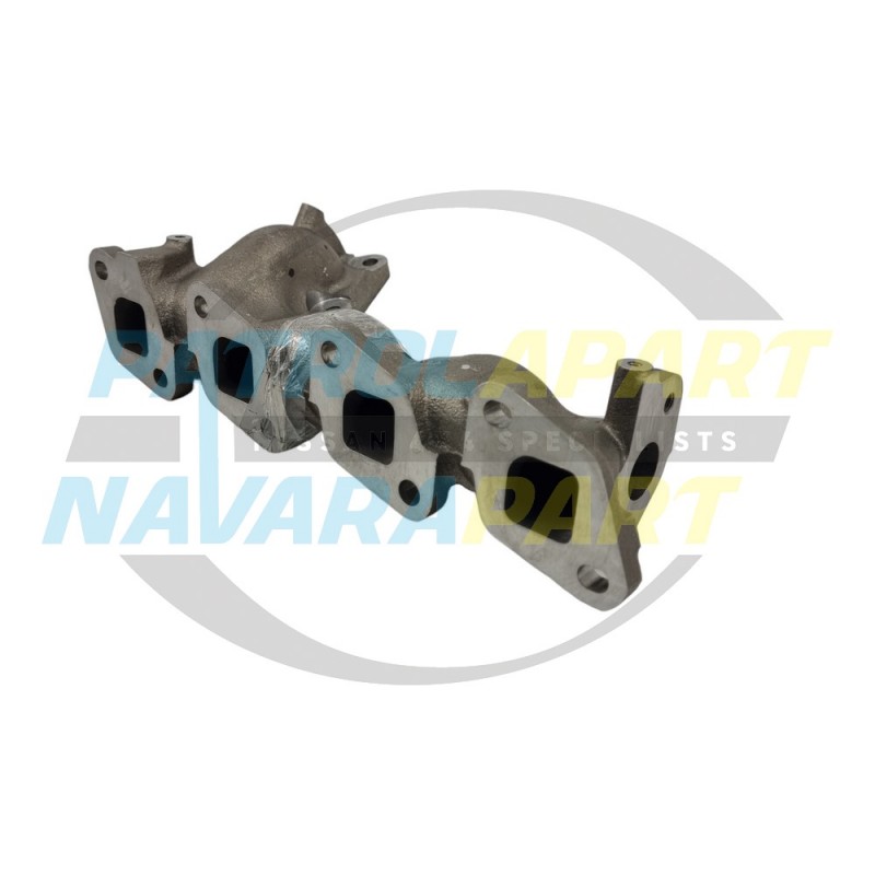 Genuine Nissan Navara D40 Spanish YD25 Exhaust Manifold Pre 09/06 R51