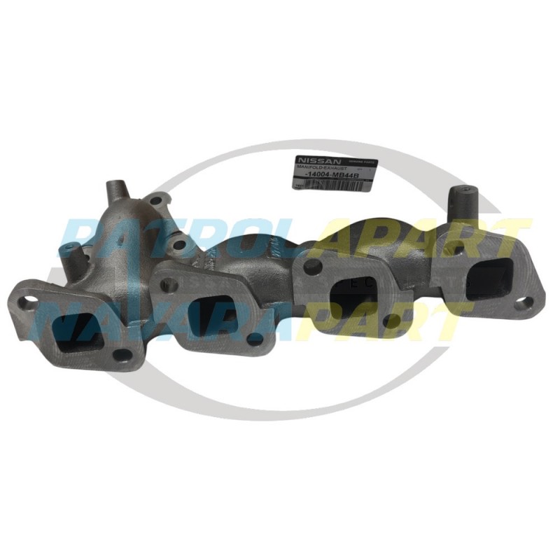 Genuine Nissan Navara D22 YD25 Japan Thai Turbo Exhaust Manifold