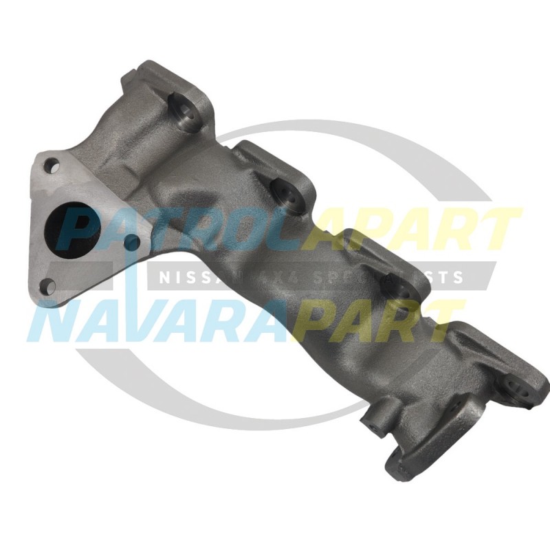 Genuine Nissan Navara D22 YD25 Japan Thai Turbo Exhaust Manifold