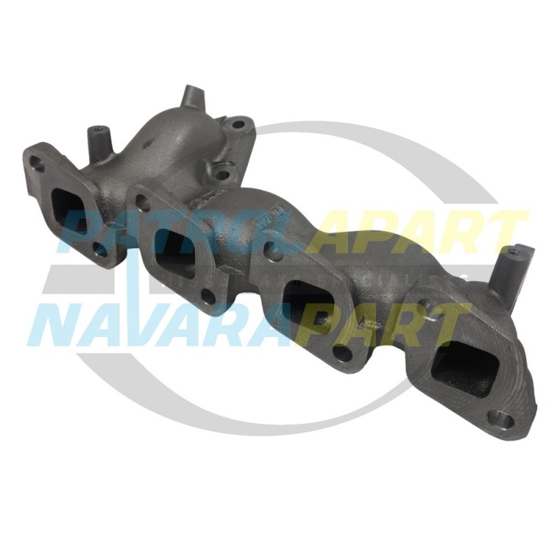 Genuine Nissan Navara D22 YD25 Japan Thai Turbo Exhaust Manifold