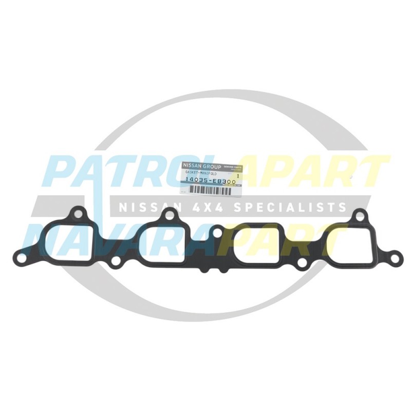 Genuine Nissan Navara D22 D40 YD25 Inlet Manifold Gasket R51