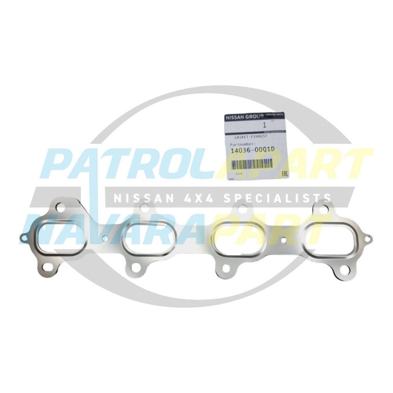 Genuine Nissan Navara D23 NP300 YS23TT Exhaust Manifold Gasket