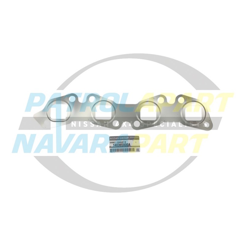 Genuine Nissan Navara D40 YD25 Exhaust Manifold Gasket 2010 on