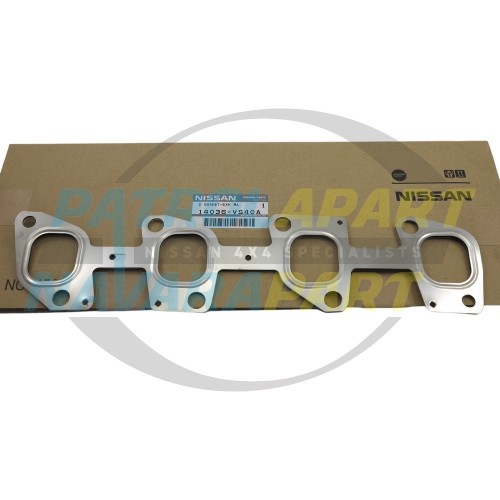 Genuine Nissan Navara D22 Zd30 Exhaust Manifold Gasket 0385