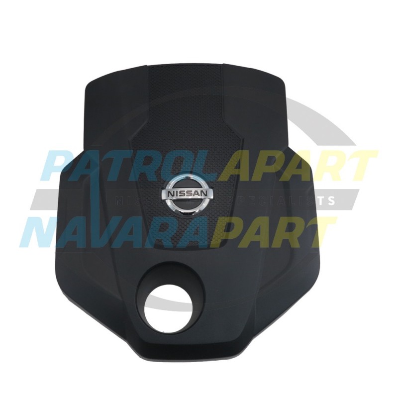 Genuine Nissan Navara D23 NP300 M9T YS23 2.3L Diesel Engine Cover S1-4