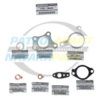 Genuine Nissan Navara D40 YD25 Spanish Turbo Gasket Kit R51