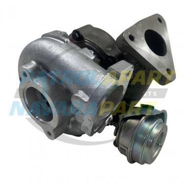 Genuine Nissan Navara D40 R51 Pathfinder YD25 VSK Turbocharger Spanish 127KW