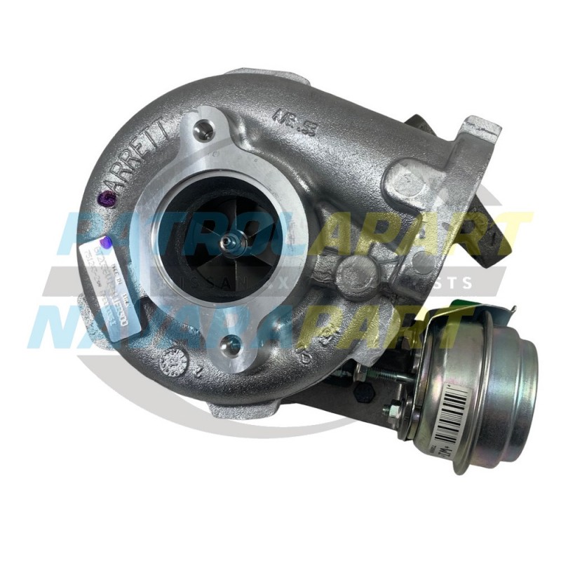 Genuine Nissan Navara D40 R51 Pathfinder YD25 VSK Turbocharger Spanish 127KW