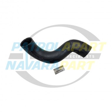 Genuine Nissan Navara D40 R51 V9X Intercooler to Throttle Body Middle Hose