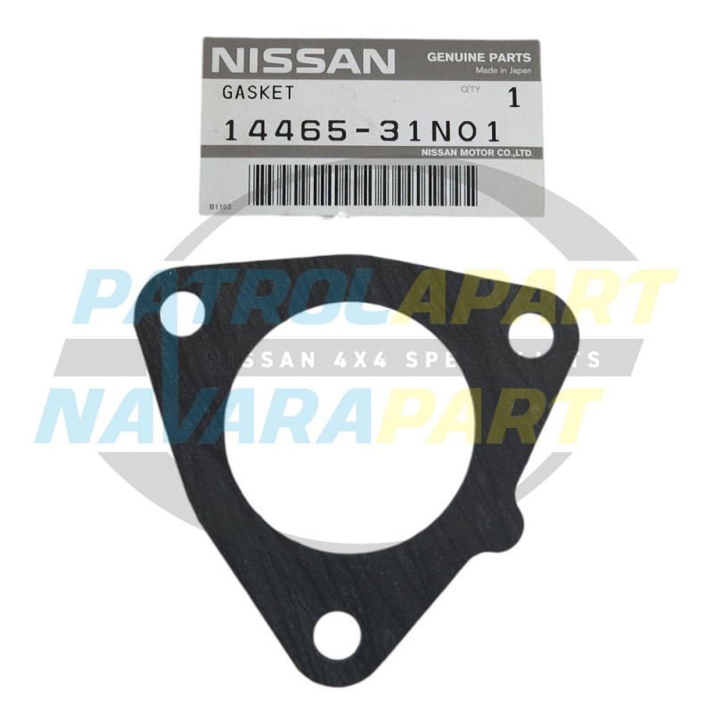 Genuine Nissan Navara D22 ZD30 Turbo Compressor Inlet Gasket