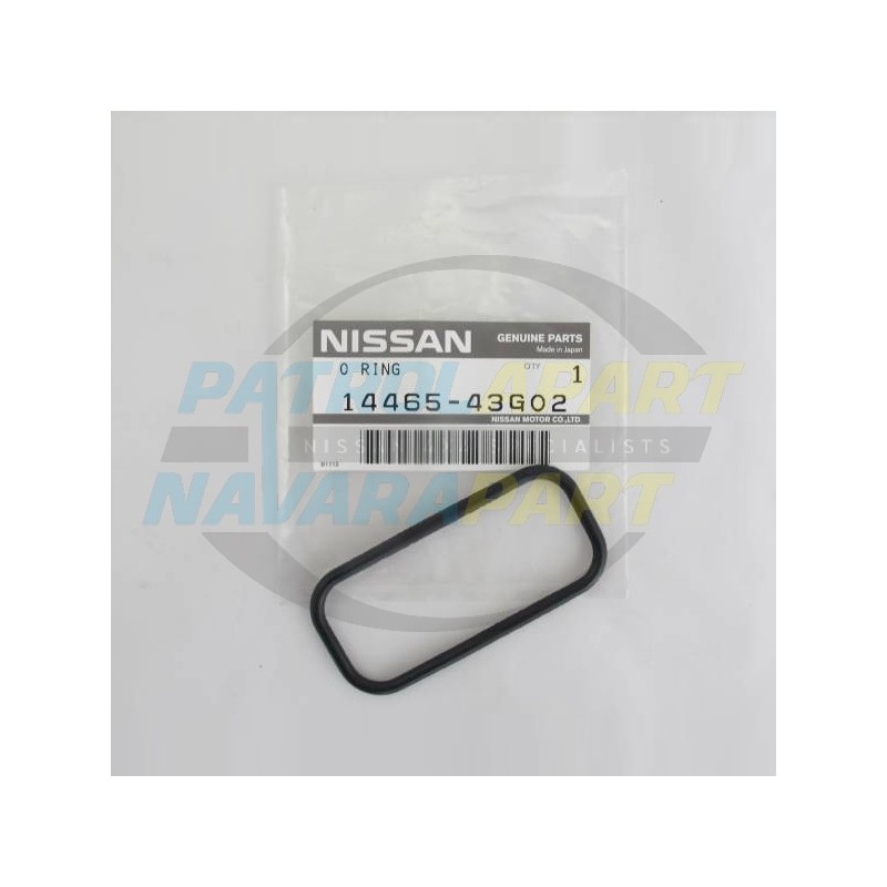 Genuine Nissan Navara D22 TD27 QD32 Thermostat Housing O-Ring