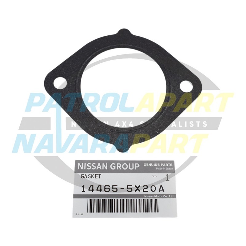 Genuine Nissan Navara D40 VSK V9X 3.0L Diesel Intercooler Gasket R51