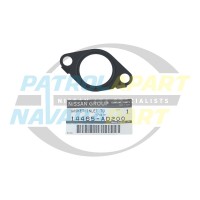 Genuine Nissan Turbo Outlet Gasket to Intercooler - Nissan Navara D22 YD25