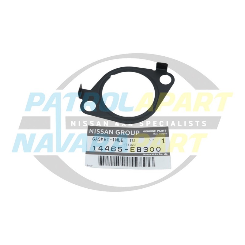 Genuine Nissan Navara D40 YD25 Turbo Inlet Pipe Gasket R51