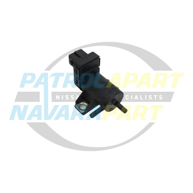 Genuine Nissan Navara D23 NP300 M9T D40 V9X Solenoid Valve