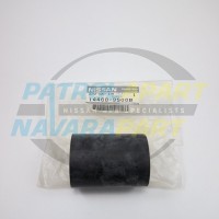 Genuine Nissan Navara D22 ZD30 Turbo Intake Hose Turbo End