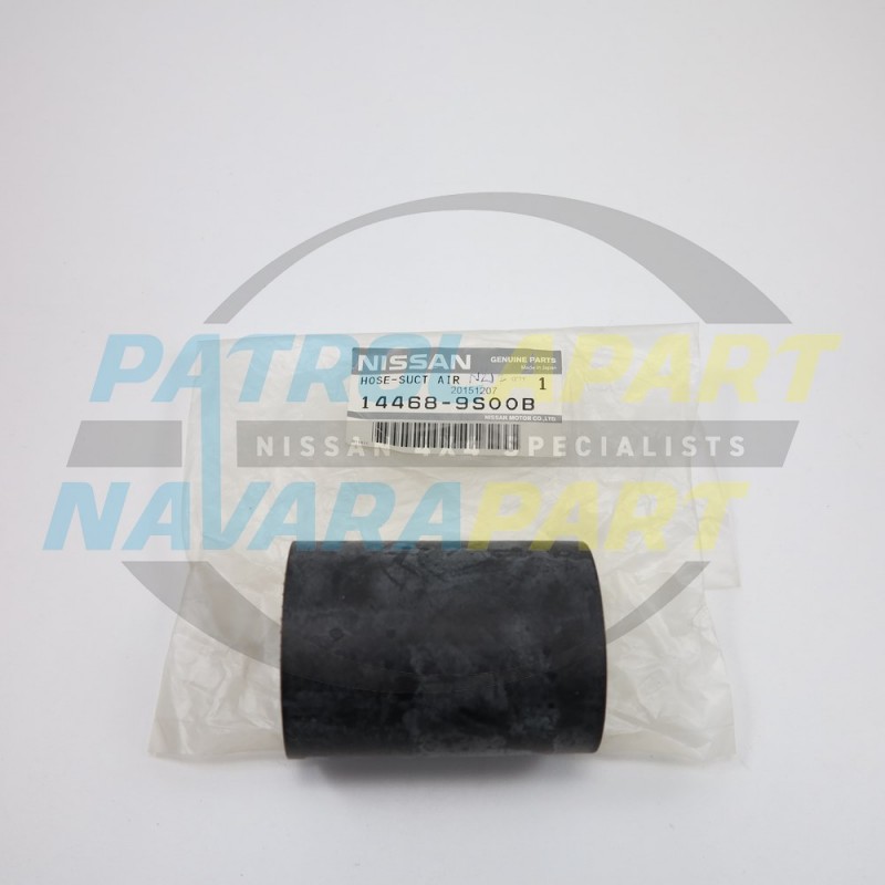 Genuine Nissan Navara D22 ZD30 Turbo Intake Hose Turbo End