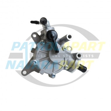 Vacuum Pump For Nissan Navara Spanish D40 R51 140KW YD25