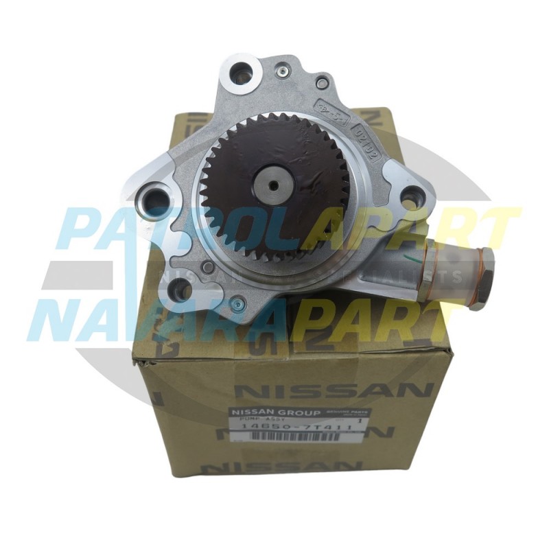 Genuine Nissan Navara D22 TD27 QD32 Vacuum  Pump