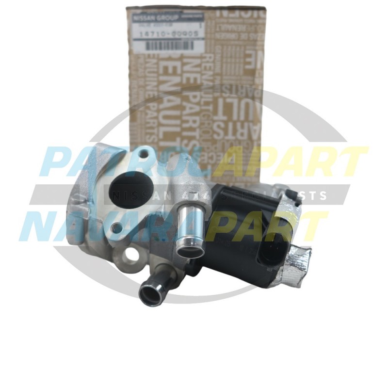 Genuine Nissan Navara D40 R51 Pathfinder V9X STX-550 EGR Valve