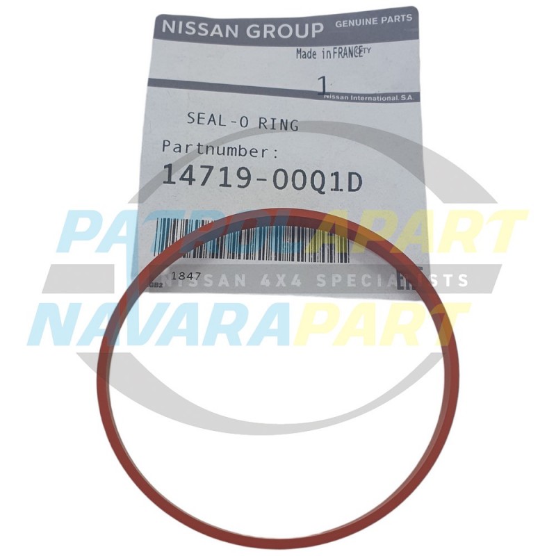 Genuine Nissan Navara D23 NP300 M9T EGR Control Module Oring