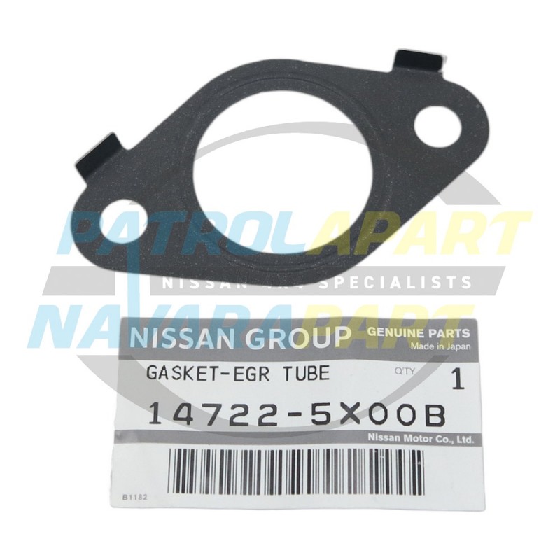 Genuine Nissan Navara D40 R51 YD25 EGR Cooler Tube Pipe Gasket