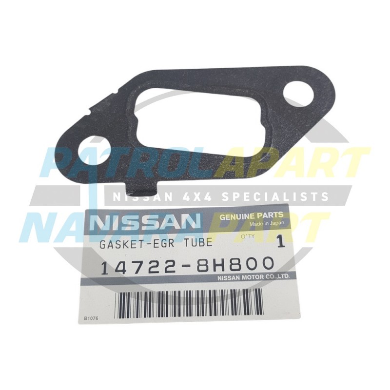 Genuine Nissan Navara D40 YD25 EGR Tube to EGR Valve Gasket R51