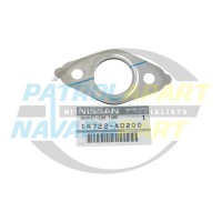 Genuine Nissan Navara D22 D40 R51 YD25 EGR Gasket to Manifold