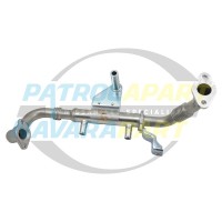 Genuine Nissan Navara D40 Spain Thai YD25 EGR Cooler Assembly
