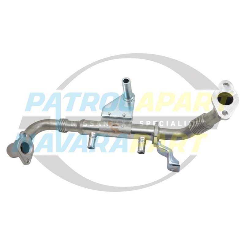 Genuine Nissan Navara D40 M Spain T Thai YD25 EGR Cooler Assembly